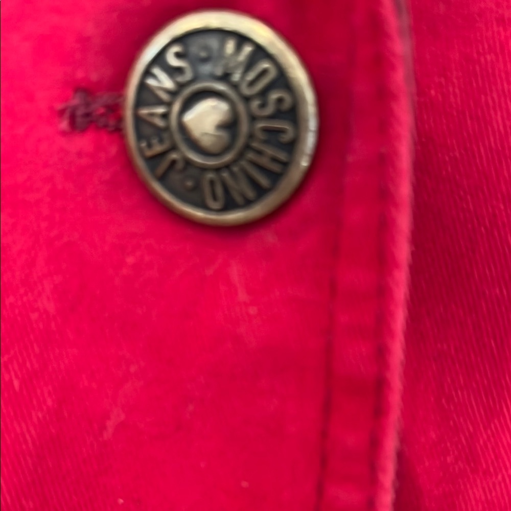 Colorful Women's Jacket Moschino jacket - Picture 4 of 10
